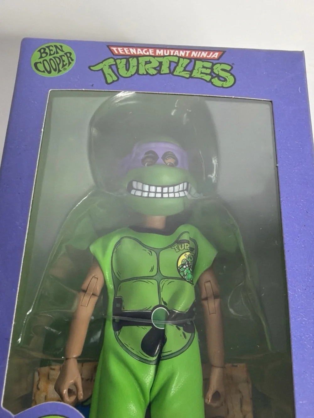 Neca new factory